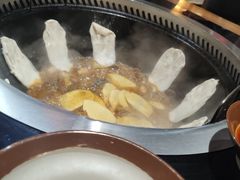 -锅来乐地锅鸡(安亭店)