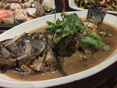 -晓伟海鲜家常菜