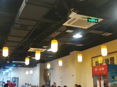 大堂-竹叶涮肉坊(总店)