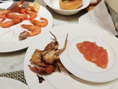 -都会尚膳·海鲜自助餐厅(重庆万豪酒店)