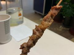 羊肉串-南门小馆·清真(国贸商城店)