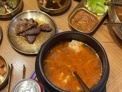 -闻老头·菊花炭烤肉(D11店)