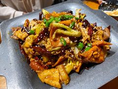 -古原社·炭火干锅(桂庙店)