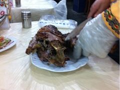 -维吾尔餐厅(宜山路店)