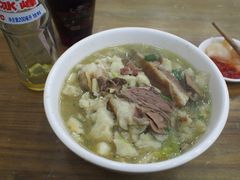 泡馍-老刘家泡馍·陕西老字号(钟楼广济街店)