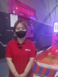 -嗨翻Hi-Fun竞技主题乐园·蹦床团建生日聚会(五棵松华熙店)