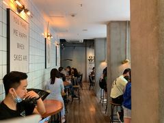 用餐区-81BAKERY(大学路店)