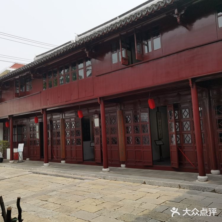 张堰南社纪念馆