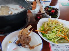 -亿诣蝎府炸酱面羊蝎子火锅(酷车小镇店)
