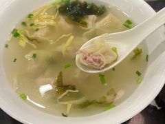 -王家沙点心店(南京西路总店)