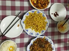 -天津外国语大学（马场道校区）食堂
