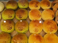 自家红豆抹茶面包-WHEAT&BAKER-麥(凯德来福士店)