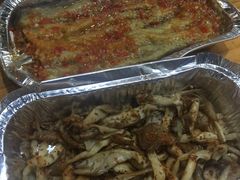 -二红烧烤排骨串(麦岛店)