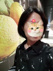 -侨治发型