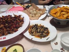 -茅庐毛血旺(临沂泰盛广场店)
