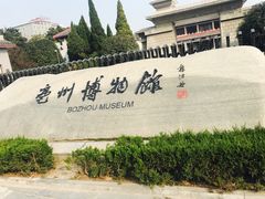 -亳州博物馆
