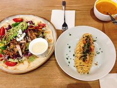 -HELLO 27 意面·沙拉·帕尼尼