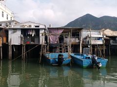 -大澳渔村及棚屋