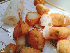-古来思鱼饼