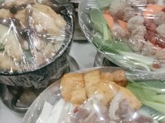 -锦馨豆汁(天坛路店)