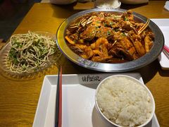 肉蟹煲-谢蟹浓·肉蟹煲(新奥店)
