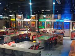 -马路牙子烧烤音乐酒馆(望京店)