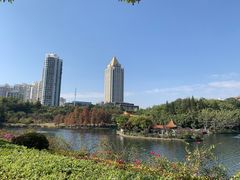 -深圳龙潭公园