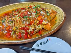 口水鱼-朗妈私房菜(婺女州店)