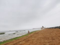 -青岛金沙滩