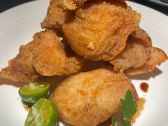 桂花无骨酥鱼-南里山房(人广来福士店)