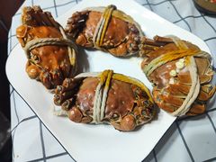 -阳澄湖大闸蟹·琼灵阁牌品牌连锁(吴中总店)