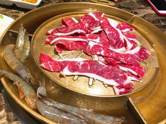 -猪啊牛呀羊啊铜盘烤肉(正大广场店)