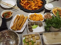 -巴蜀王婆大虾(南锣鼓巷店)