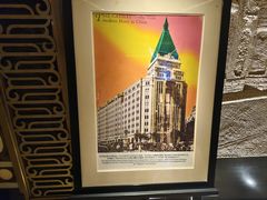 -上海和平饭店 Fairmont Peace Hotel