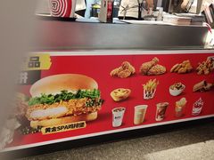 -肯德基(嘉善路地铁站店)