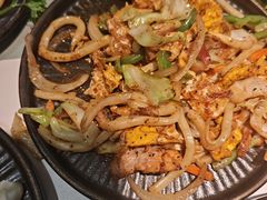 -渔荷食町·铁板烧料理(崂山万象汇店)