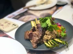 波斯风味红酒羊小排烩饭-娜娜家•Nana’s restaurant (爱琴海店)