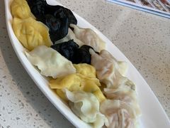 全家福水饺-船歌·鱼水饺青岛菜(金狮广场店)