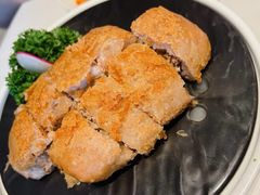 芋泥香酥鸭-莆田餐厅PUTIEN(金融街购物中心店)