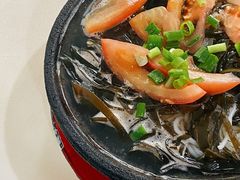 -刚砂锅鸡丝米线