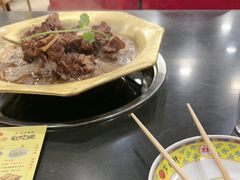 -芦月轩羊蝎子(北蜂窝店)