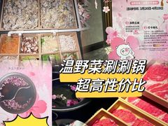 -温野菜涮涮锅(西单大悦城店)
