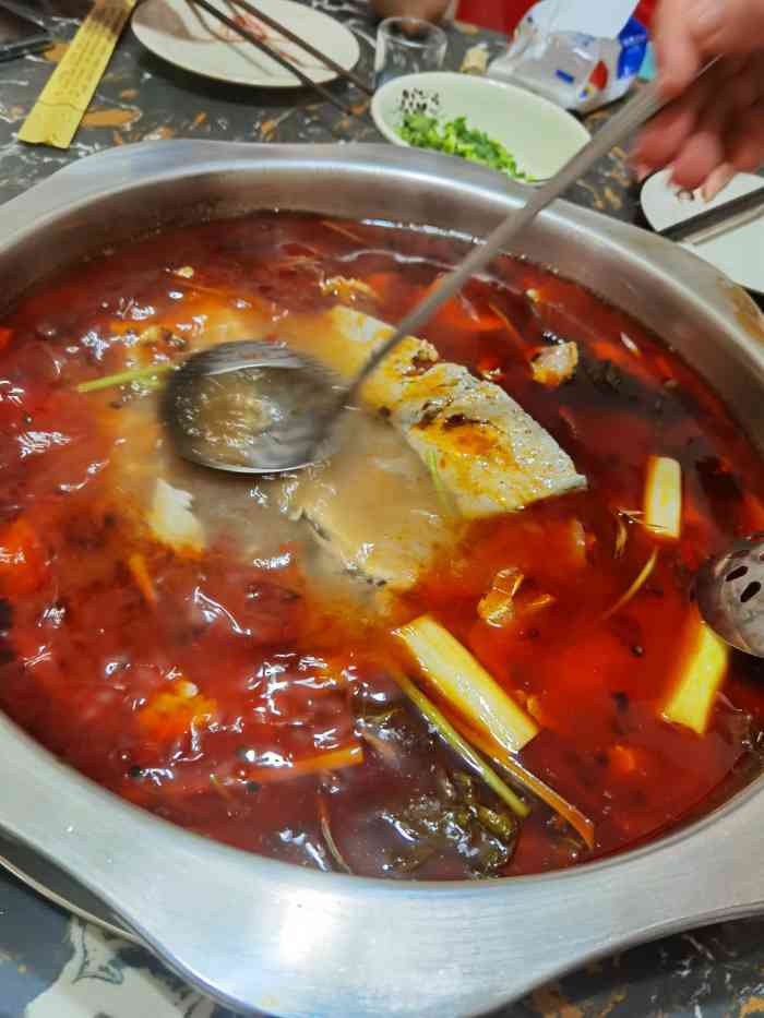 沛利黑豆花鱼府(鼓山店)-"哇喔!在福州七八年了第一次觉.