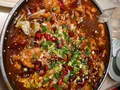 -红蜡烛-养生粥-津鲁菜(中山路店)