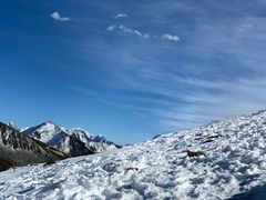 -贡嘎雪山