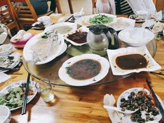 -长廊饭店(锦溪古镇店)