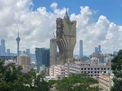 -东望洋炮台东望洋灯塔