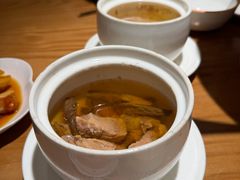 山泉水炖土猪汤-话梅·客家小厨(东门店)