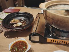 -邹开喜·炭炉鸡煲·海鲜火锅(虹口足球场店)