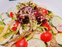 蔬菜沙拉-蜀香格格•剁椒鱼头(龙西店)